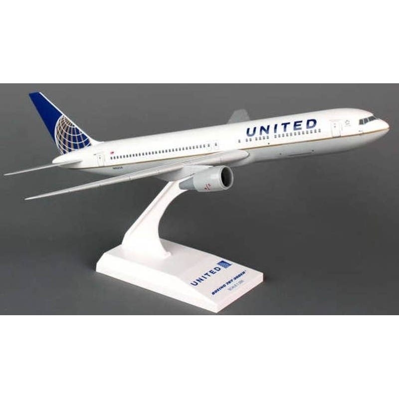1/200 767-300 United Airlines