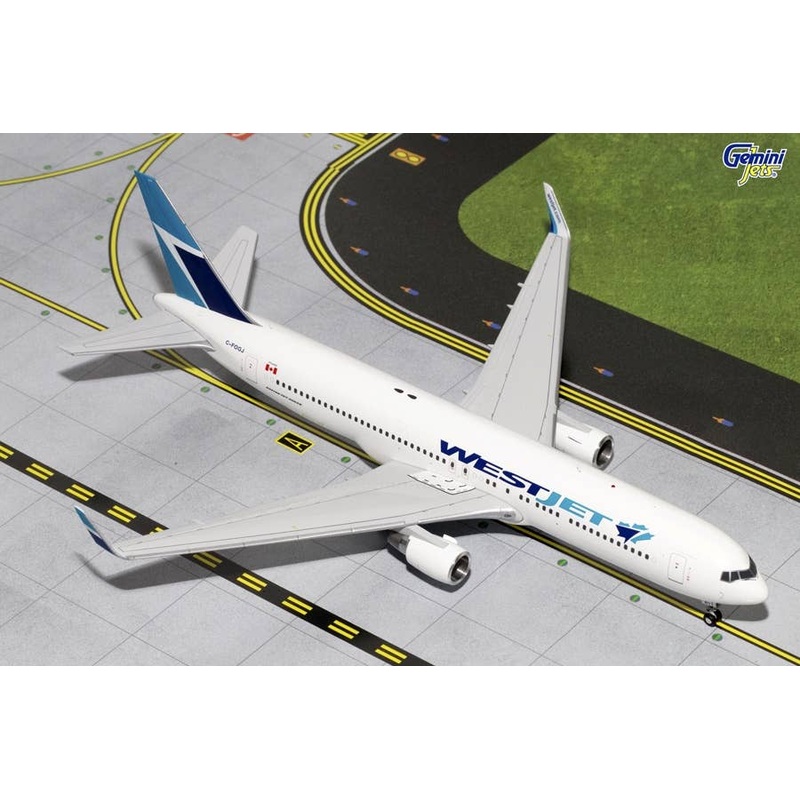 1/200 767-300ER (W) WestJet Airlines Ltd. C-FOGJ