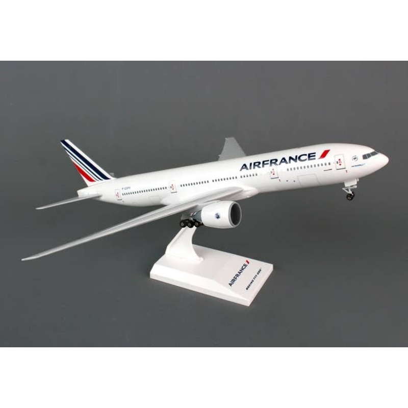 1/200 777-200 Air France (With Gear)