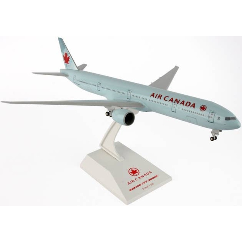 1/200 777-300ER Air Canada (With Gear)