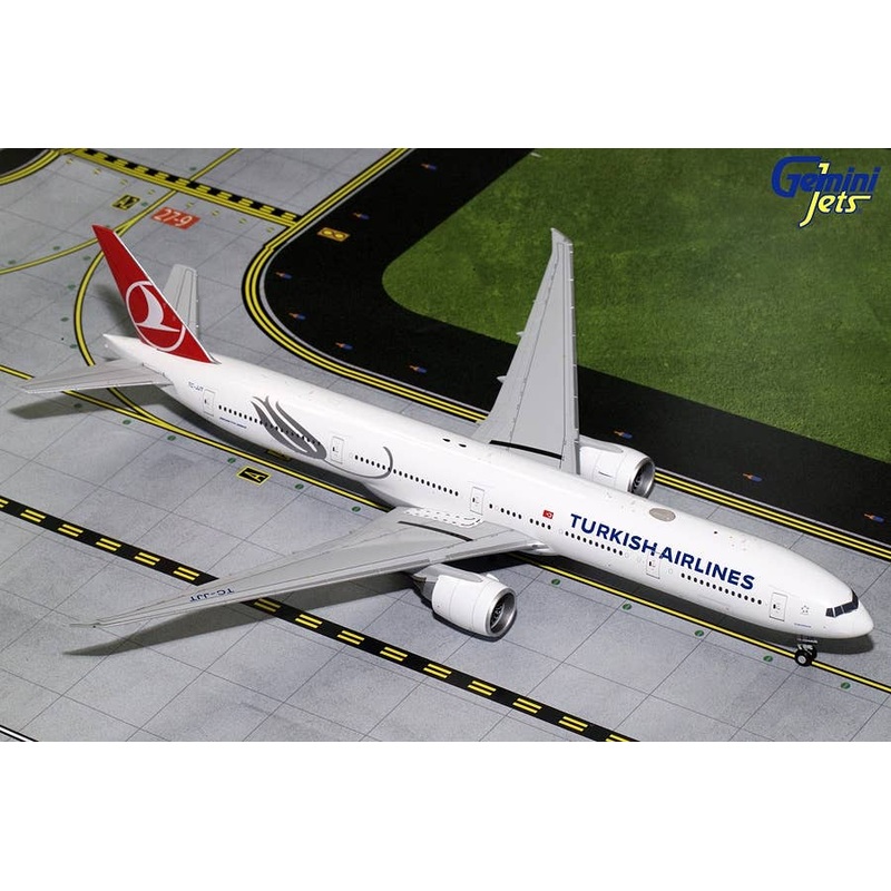1/200 777-300ER Turkish Airlines TC-JJT