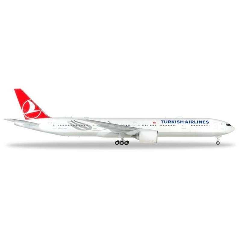 1/200 777-300ER Turkish Airlines TC-LJB Ayasofya