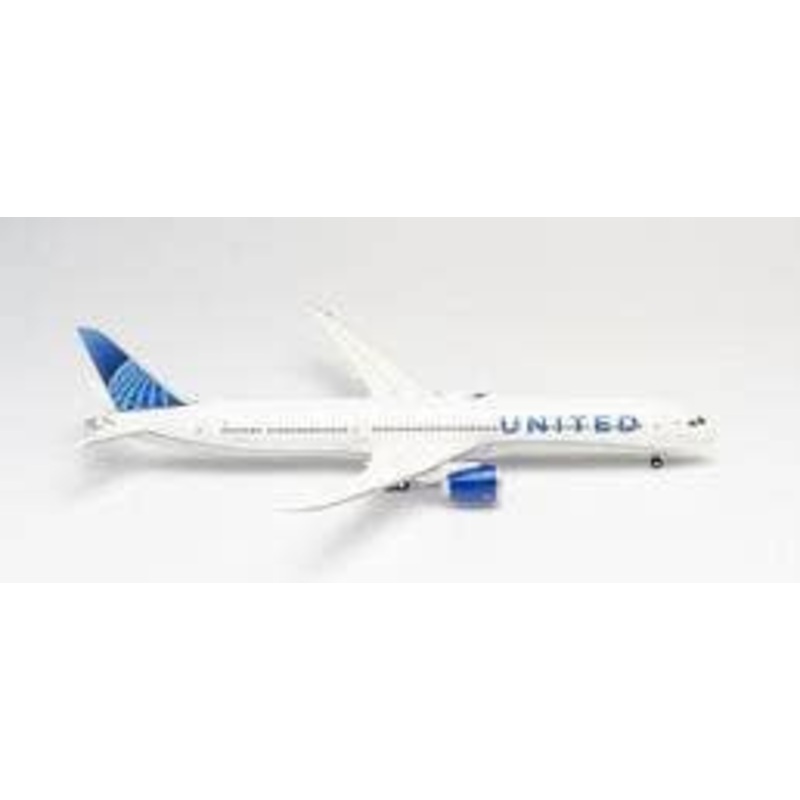1/200 787-10 United Airlines New Colors N12010