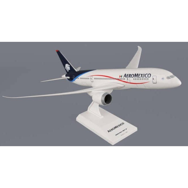 1/200 787-8 Aeromexico