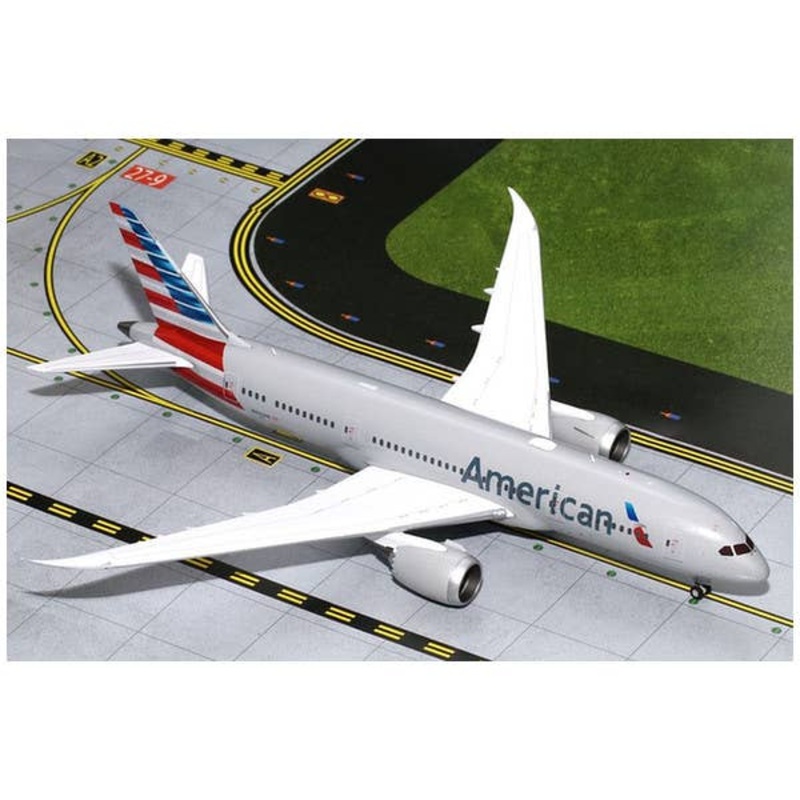 1/200 787-8 American Airlines New Painting N800AN