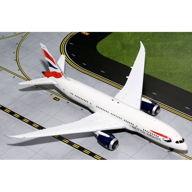 1/200 787-8 British Airways G-ZBJC