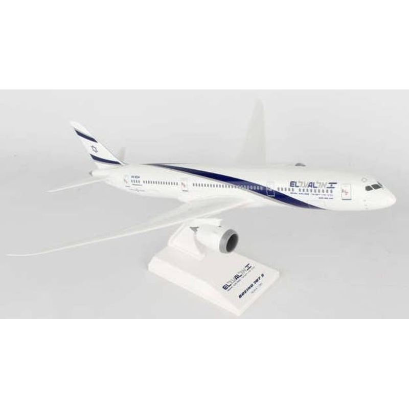 1/200 787-9 ELAL Israel Airlines