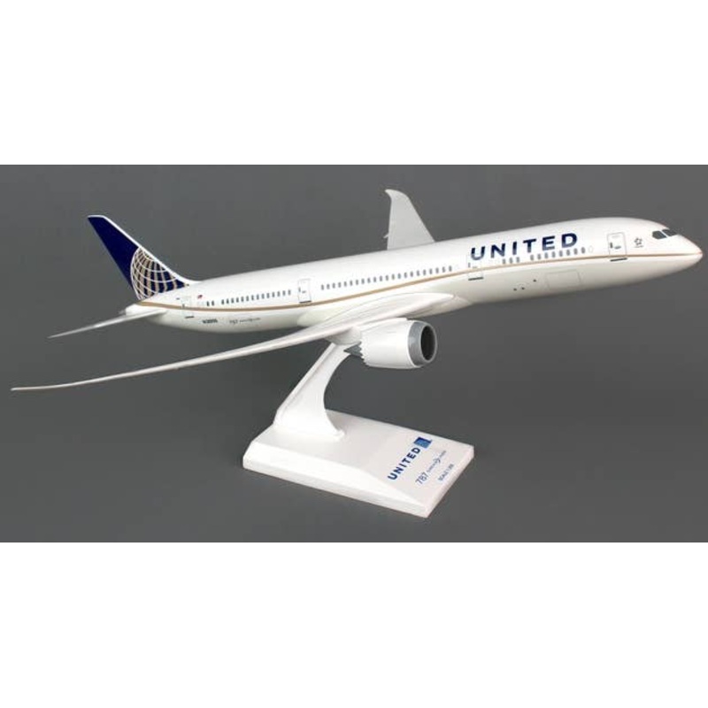 1/200 787-9 United Airlines
