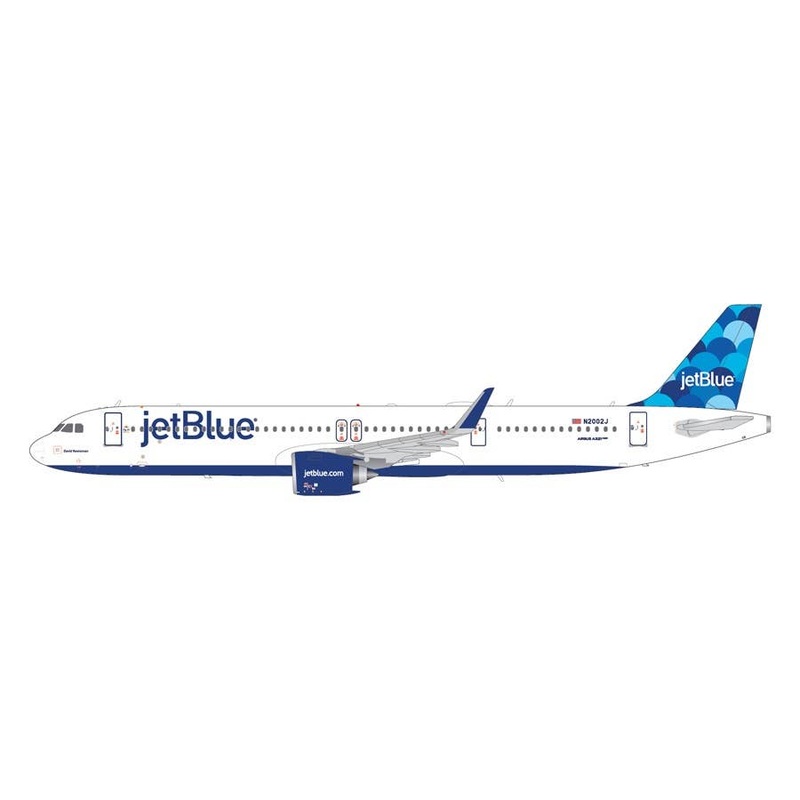 1/200 A321neo JetBlue N2002J