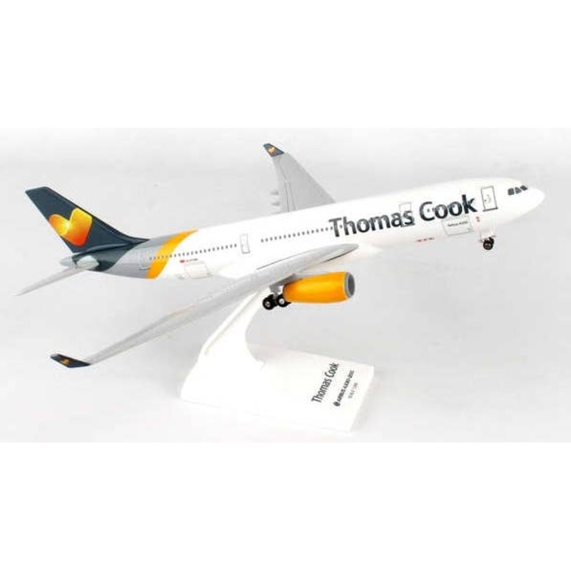1/200 A330-200 Thomas Cook Airlines (With Gear)