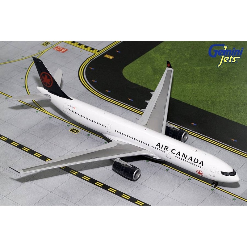 1/200 A330-300 Air Canada 2017 New Colors C-GFAF