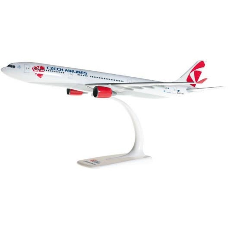 1/200 A330-300 CSA Czech Airlines OK-YBA