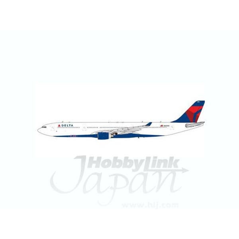 1/200 A330-300 Delta Air Lines N801NW