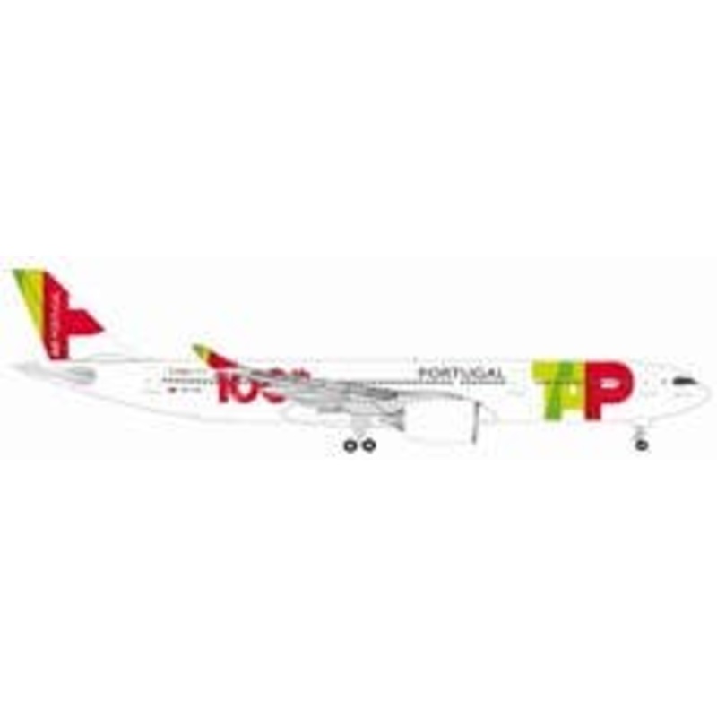 1/200 A330-900neo TAP Portugal Airbus 100th Aircraft CS-TUI