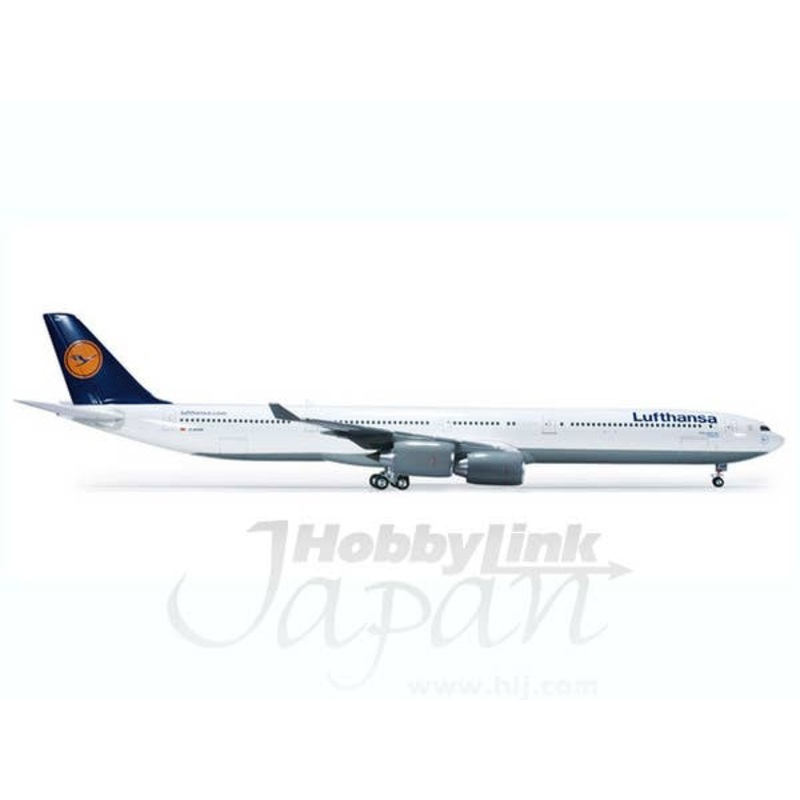 1/200 A340-600 Lufthansa Germany Airlines