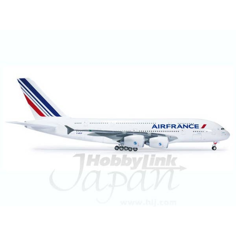 1/200 A380-800 Air France Airlines