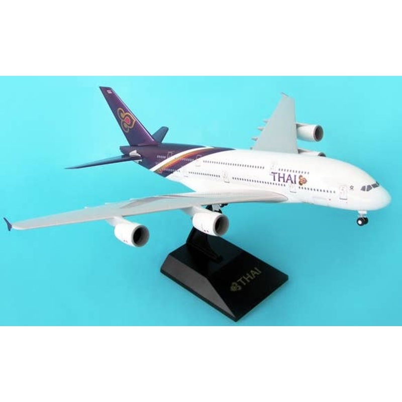 1/200 A380-800 Thailand International Air HS-TUA (With Gear)