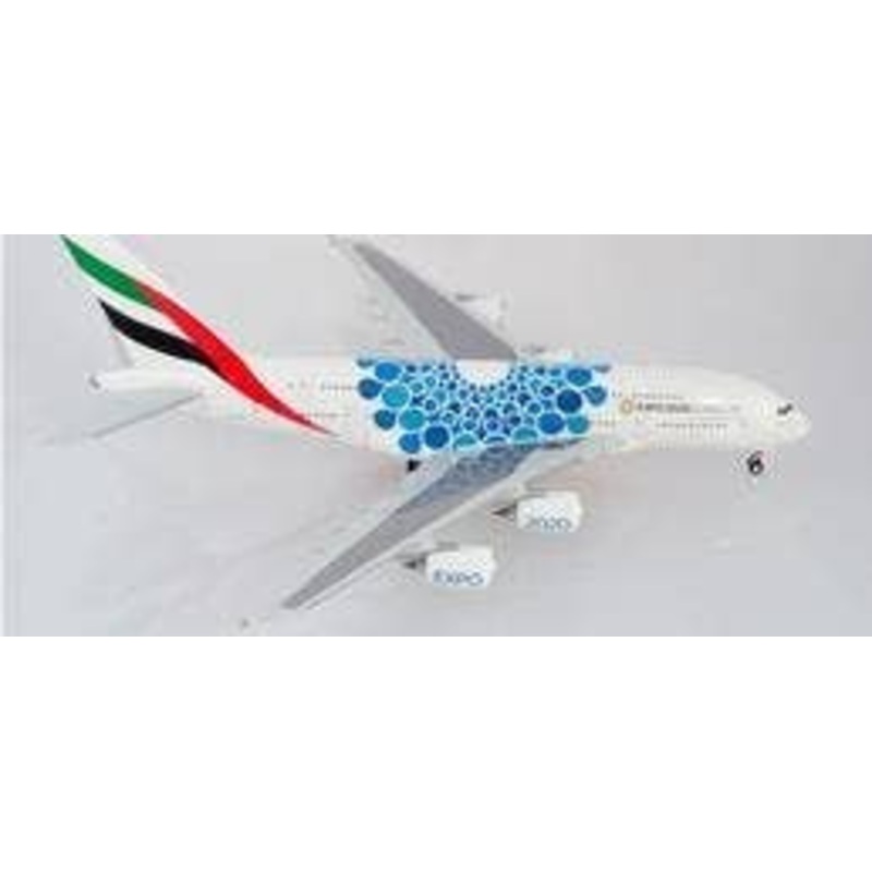 1/200 A380 Emirates Airline Expo 2020 Dubai Mobility A6-EOC