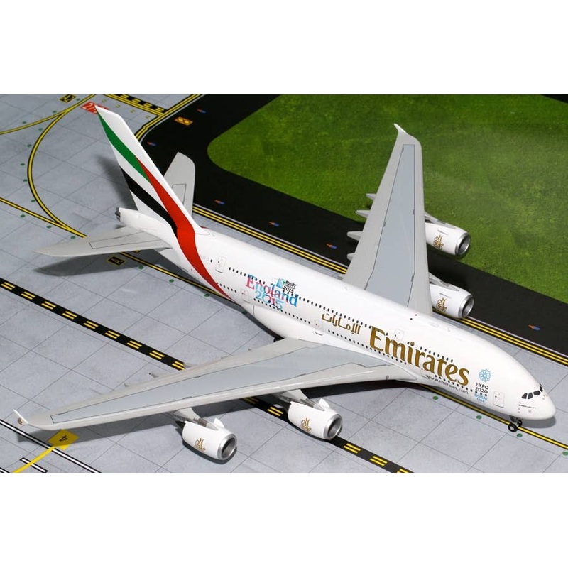 1/200 A380 Emirates "England Rugby World Cup" A6-EEN