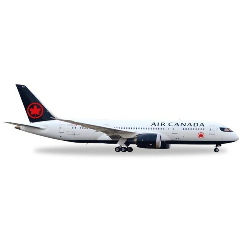 1/200 Air Canada Boeing 787-8 Dreamliner - new 2017 colors - C-GHPQ