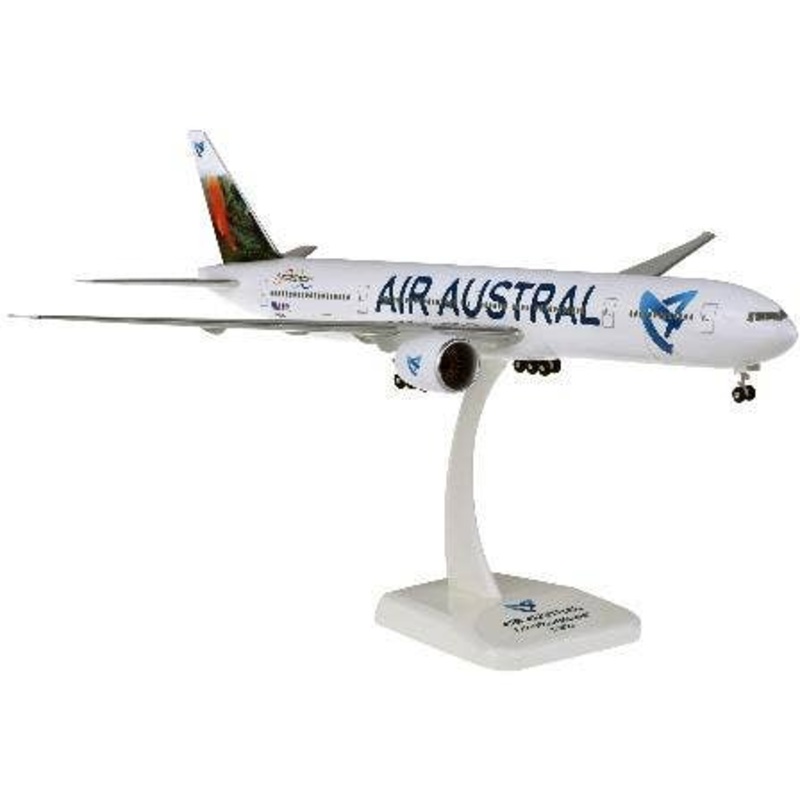 1/200 B777-300ER Air Austral Landing Gear with Stand