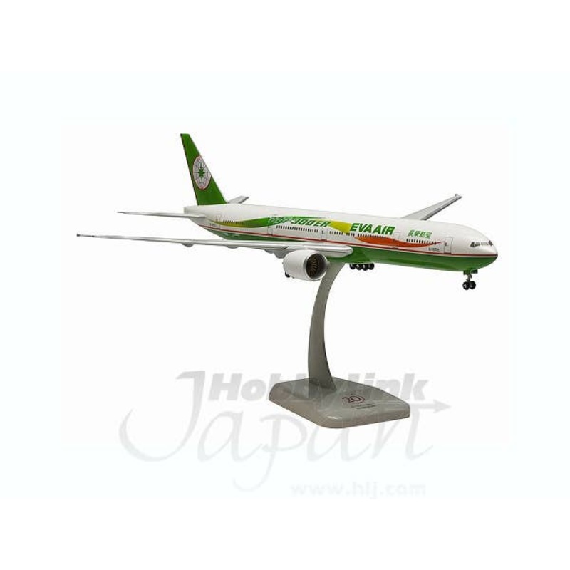 1/200 B777-300ER Eve Airlines Special Painting