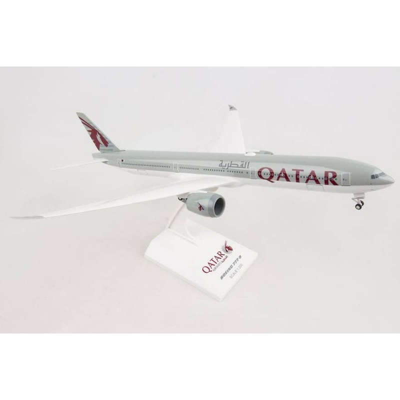 1/200 B777-9 Qatar Airways