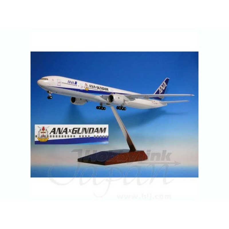 1/200 Boeing 777-300 ANA Gundam Jet