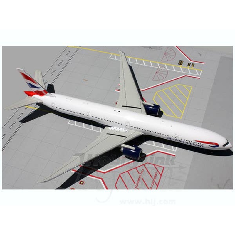 1/200 Boeing 777-300ER British Airways G-STBC