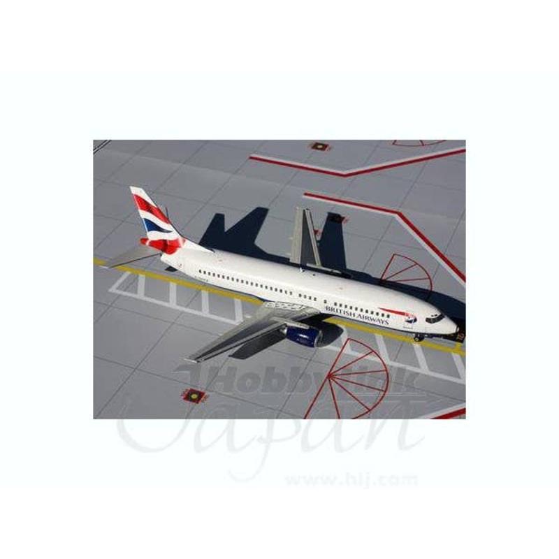 1/200 British Airways Boeing 737-400