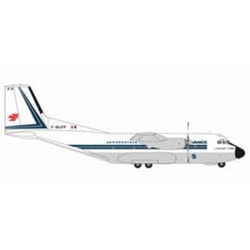 1/200 C-160 Air France F-BUFP