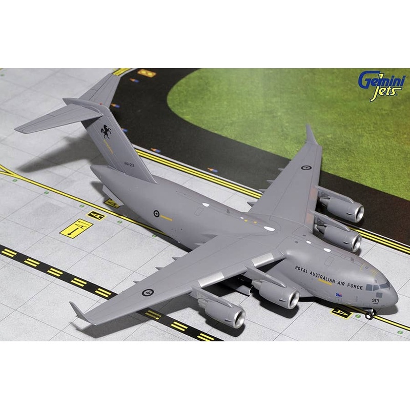 1/200 C-17A Australian Air Force 36th Squadron A41-213