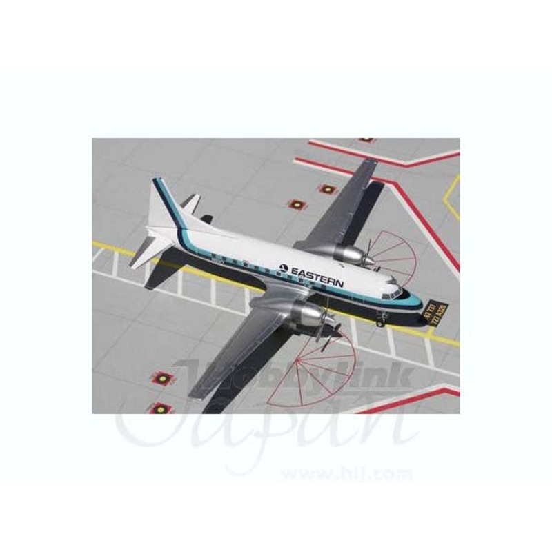 1/200 Convair CV-440 Eastern Air Lines N9317 (Polished)