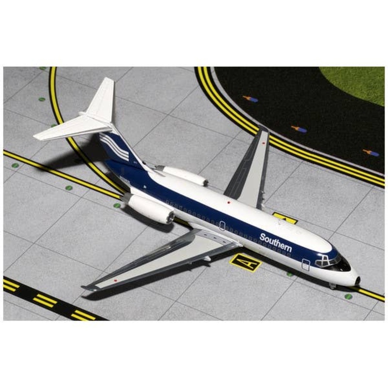 1/200 DC-9-10 southern Airways N3302L