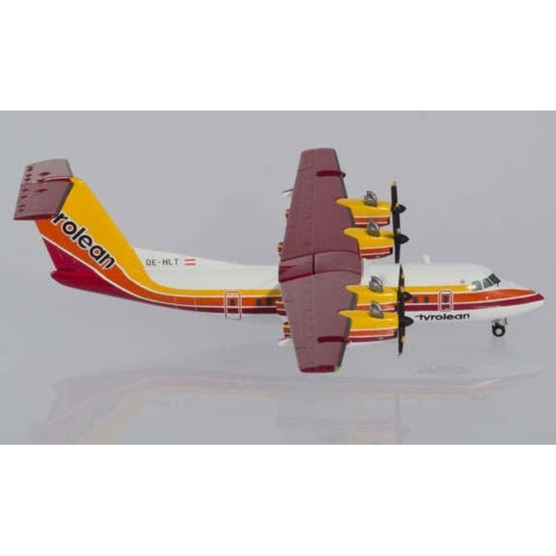 1/200 DHC-7 Tyrolean Airways OE-HLT