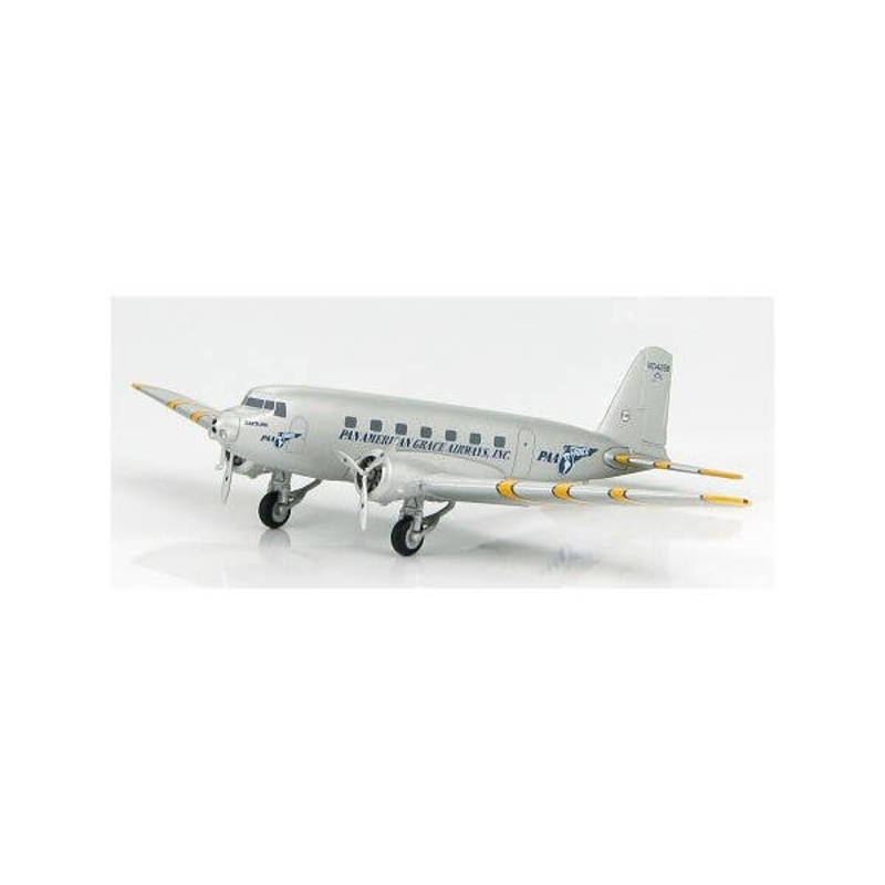 1/200 Douglas DC-2 Pan American Grace Airways 1934 Santa Ana