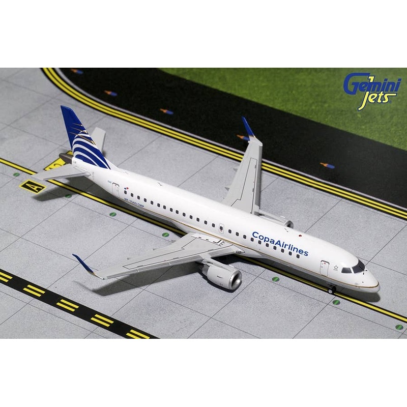 1/200 ERJ-190 Copa Airlines HP-1540CMP