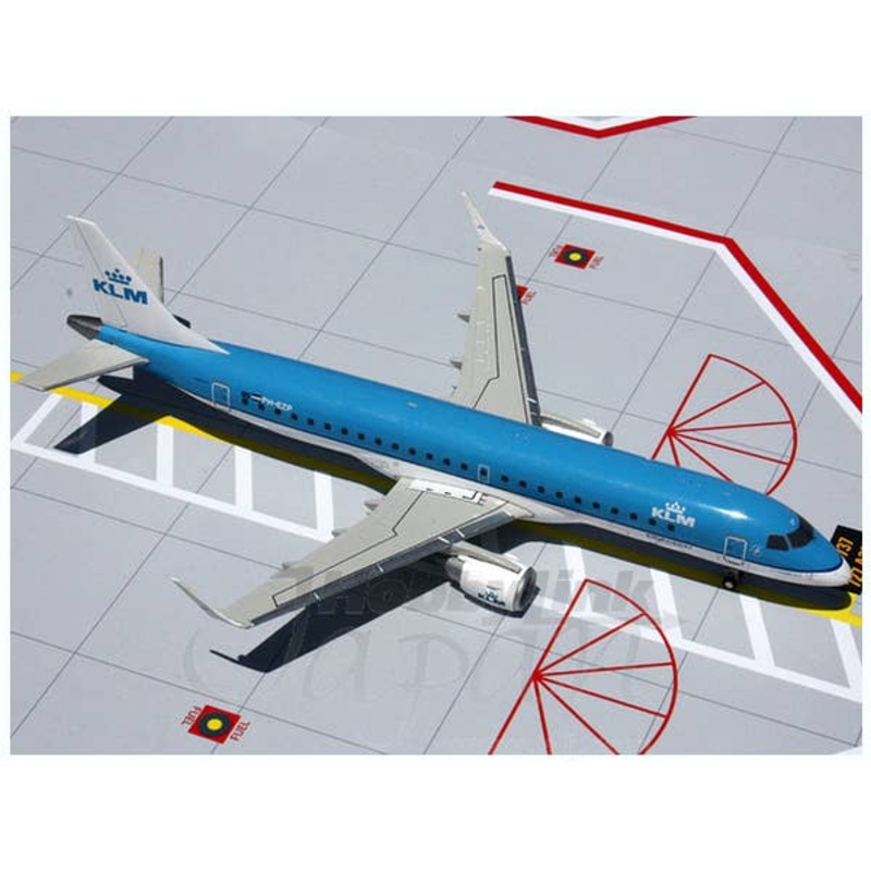 1/200 ERJ-190 KLM Cityhopper PH-EZP