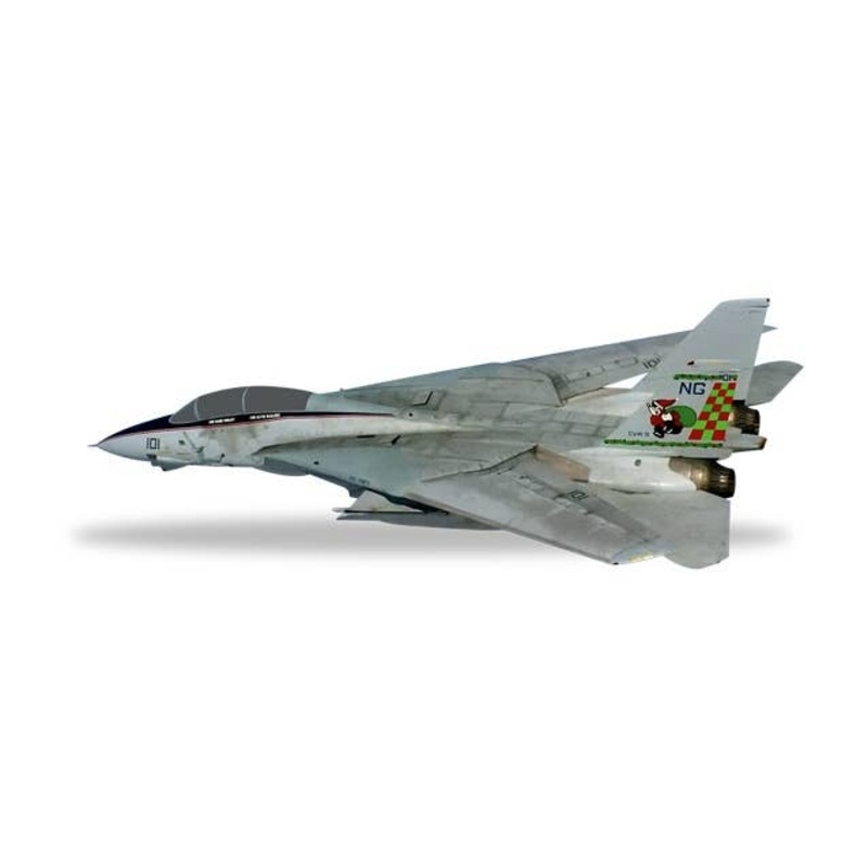 1/200 F-14A US Navy VF-211 Christmas Paint