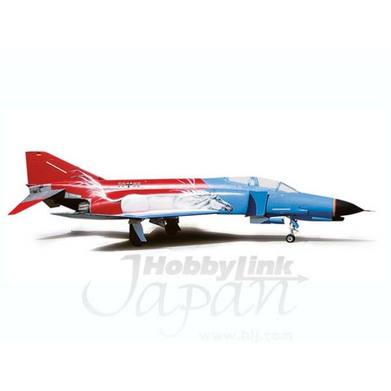 1/200 F-4F Luftwaffe 72th Fighter Wing (35th Anniversary Painting)