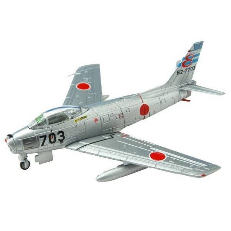 1/200 F-86F-40 JASDF 82nd Wing 8th Squadron Iwakuni