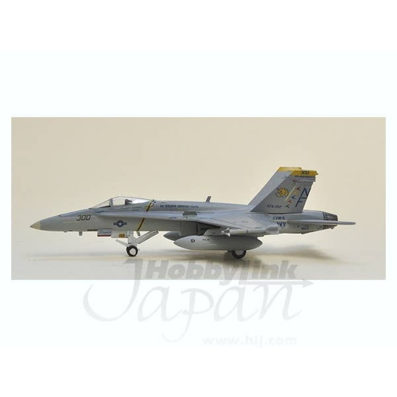 1/200 F/A-18C VFA-192 Golden Dragons NF300