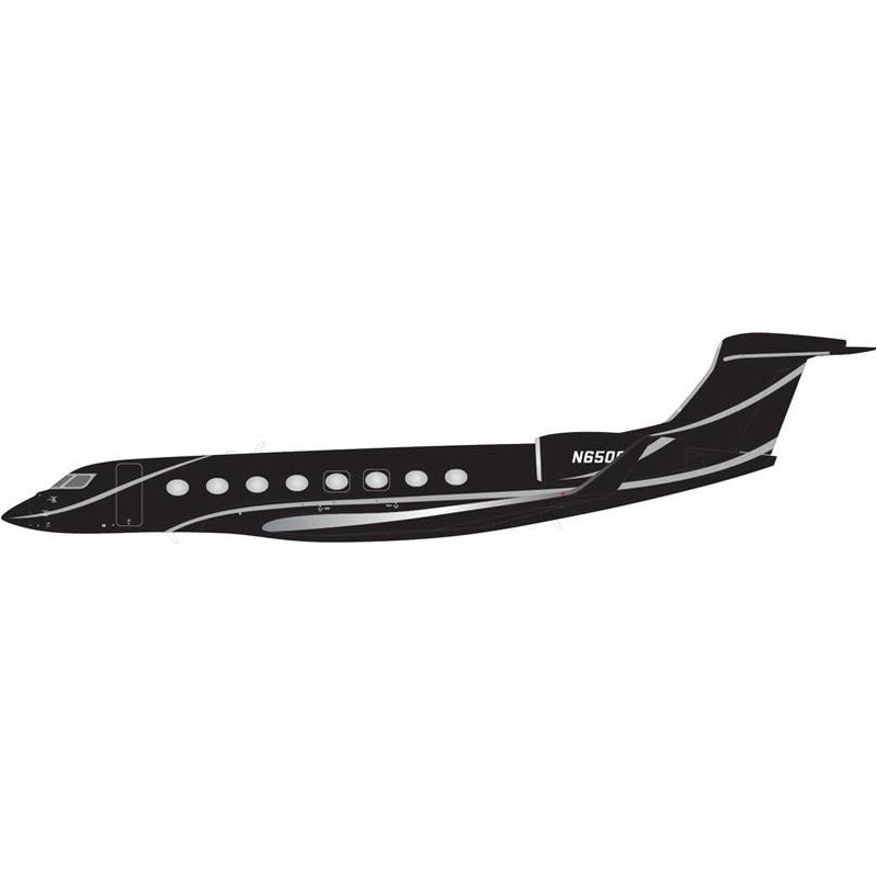 1/200 Gulfstream Aerospace G650 N650GJ