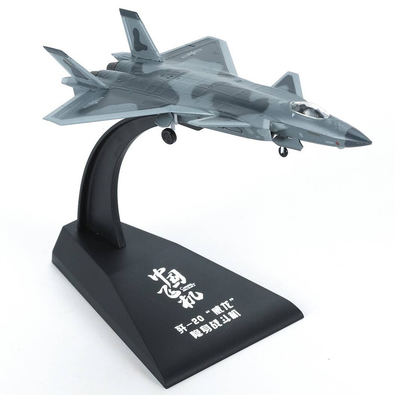 1/200 J-20 Stealth Fighter (Finished Product)