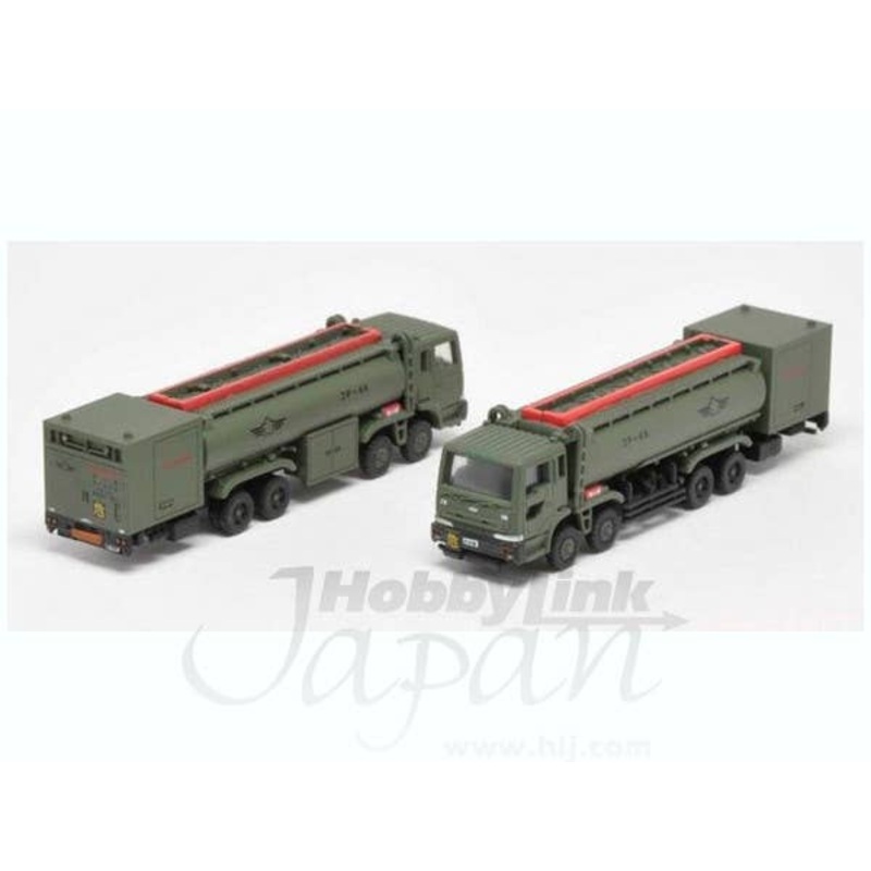 1/200 JASDF 20kl Fuel Truck Set