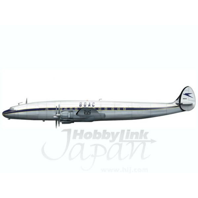 1/200 Lockheed L-1049 BOAC "N6504C"
