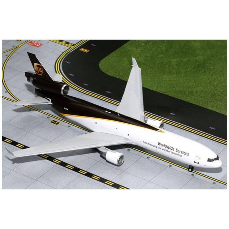 1/200 MD-11 UPS N277UP