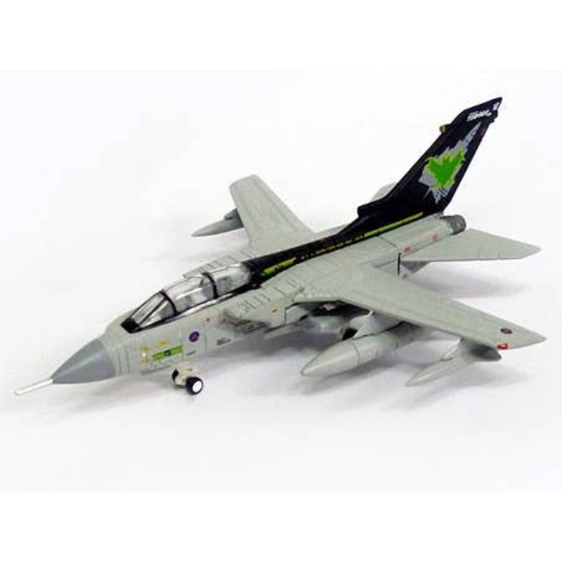1/200 Panavia Tornado GR.4 Royal Air Force No 9sq Tornado Farewell ZG775