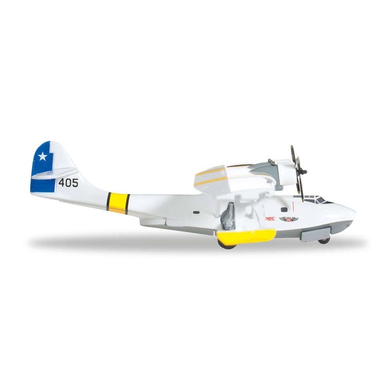 1/200 PBY-5A Catalina Chilean Air Force Manu Tara CC-CDT/405