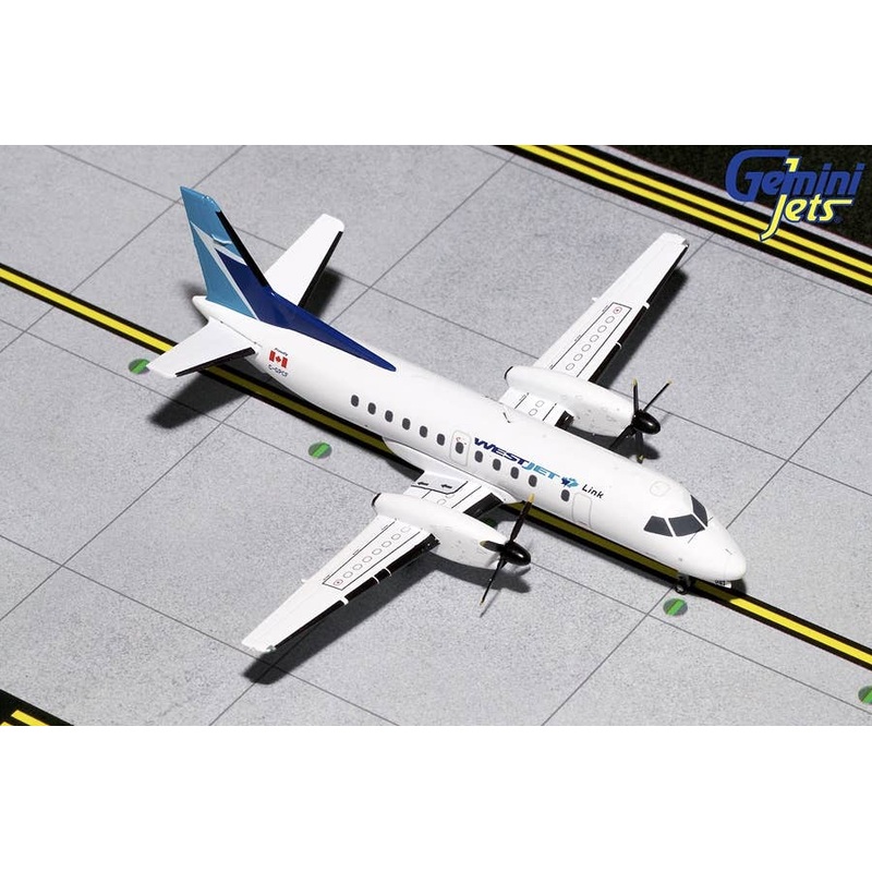 1/200 Saab 340B WestJet Airlines C-GPCF